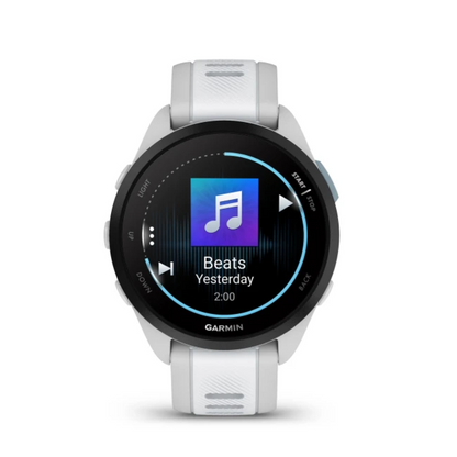 Garmin Forerunner 165 Smartwatch con GPS per la corsa