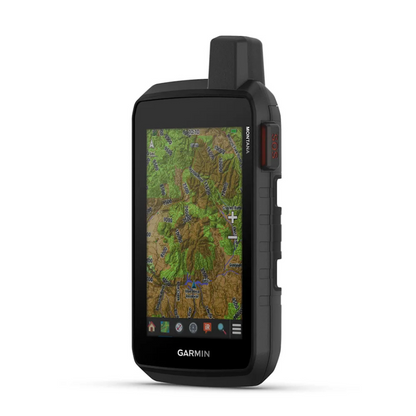 Garmin Montana 710i - GPS portatile impermeabile