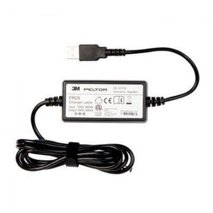 3M Peltor FR09 Cavo di ricarica USB, da usare con FR08 per LiteCom