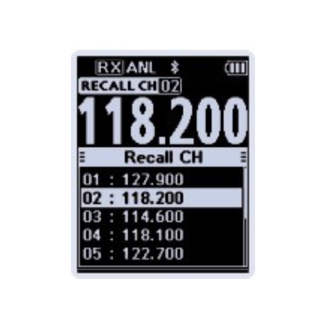 icom ic-a25, ic-a25, radio aeronautica, radio aeronautica icom, radio vhf aeronautica, icom aeronautica,icom aeronautico,  ricetrasmittente aeronautica portatile