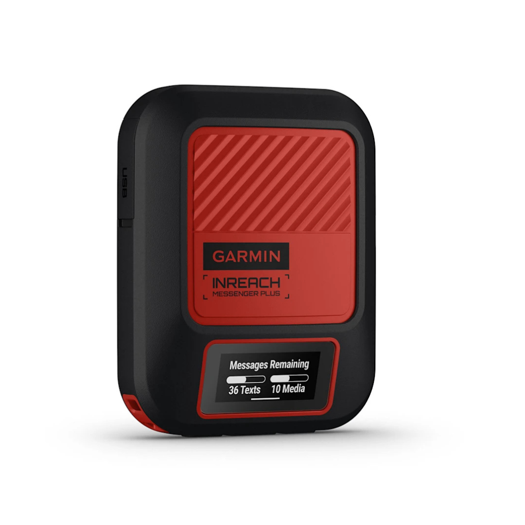 Garmin Inreach Messanger Plus - Comunicatore satellitare SOS