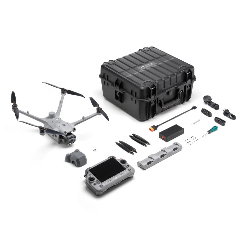 DJI Matrice 4TD RC Plus 2 Combo (STANDALONE)