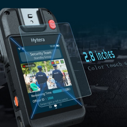 Hytera Bodycam, Hytera vm750d, Bodycam, hytera body camera,body cam carabinieri, bodycam polizia, body cam polizia locale, hd body camera, bodycam 4k, body cam mini, body cam professionale