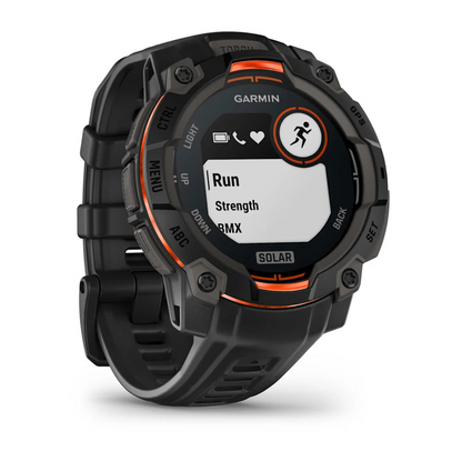 Garmin Instinct 3 Smartwatch GPS - 45 mm