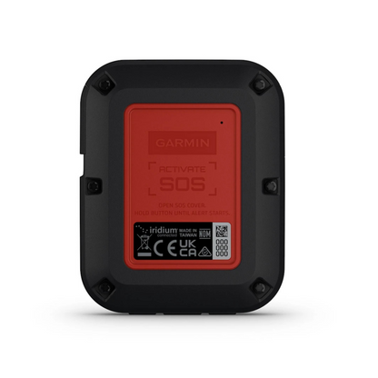 Garmin Inreach Messanger Plus - Comunicatore satellitare SOS con Messaggistica Vocale e Foto