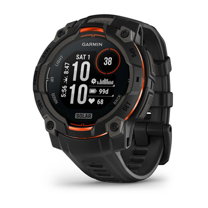 Garmin Instinct 3 Smartwatch GPS - 45 mm