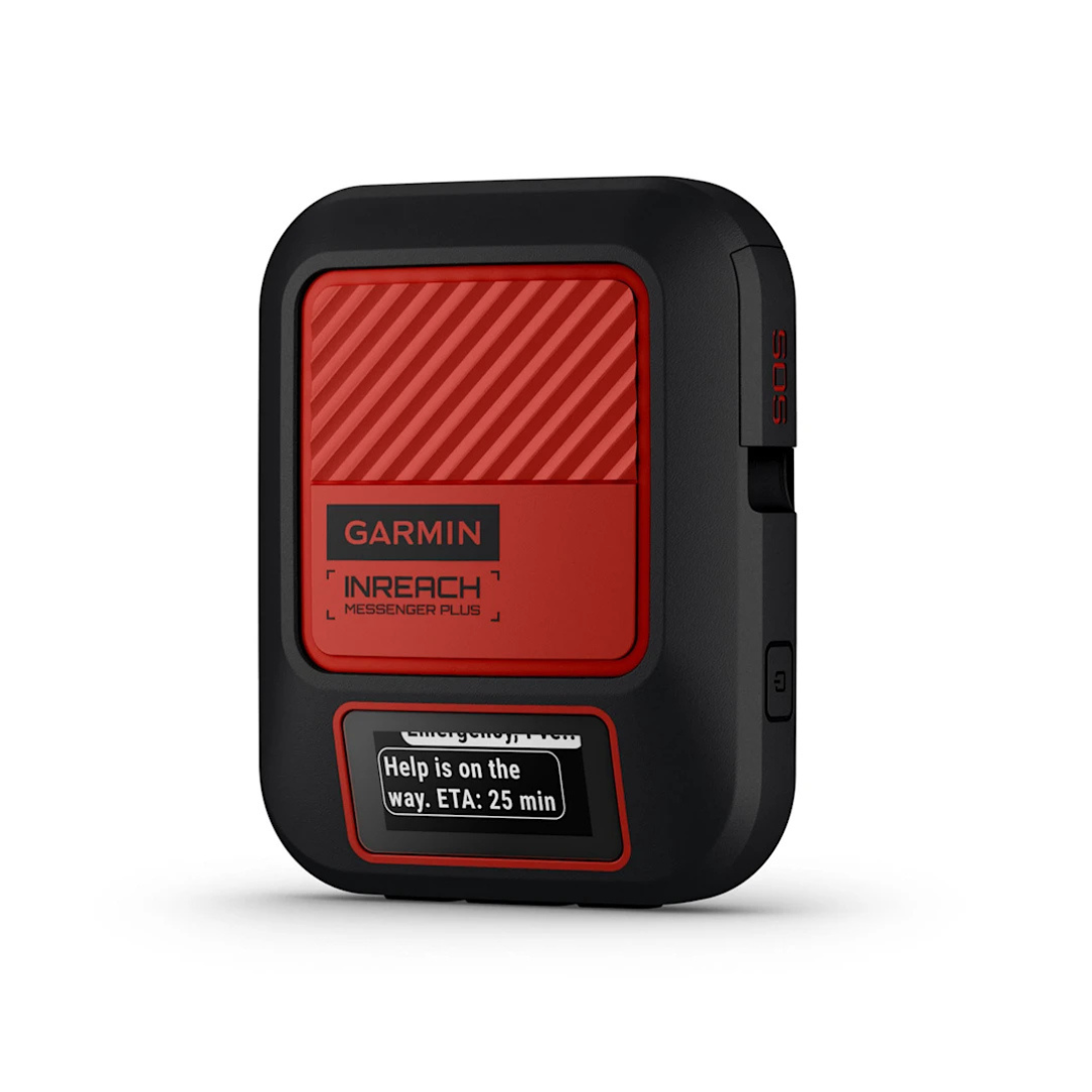 Garmin Inreach Messanger Plus - Comunicatore satellitare SOS