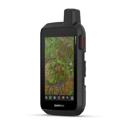 Garmin Montana 760i Robusto dispositivo portatile GPS touchscreen, tecnologia inReach con fotocamera