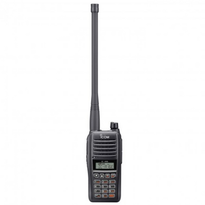 Icom IC-A16E VHF  - radio ricetrasmittente aeronautica VHF