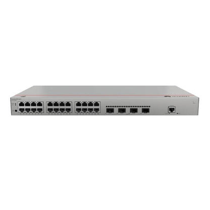 Huawei S220-24T4X - Switch, Layer 2, managed, 24 ports