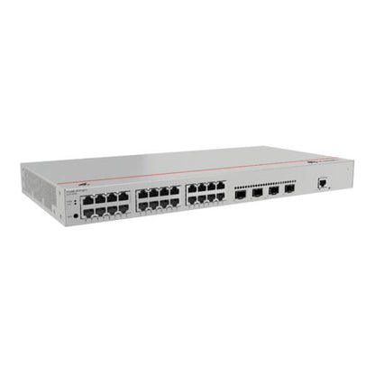 Huawei S220-24T4X - Switch, Layer 2, managed, 24 ports