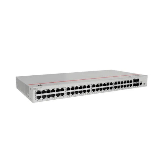 Huawei S220-48P4X - Switch, Layer 2, managed, 48 ports PoE+