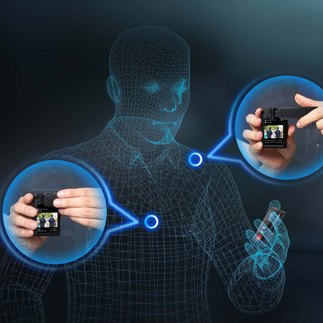 Hytera GC550 Bodycam: Sicurezza per Polizia e Sicurezza Hytera GC550 Bodycam: Sicurezza per Polizia e Sicurezza