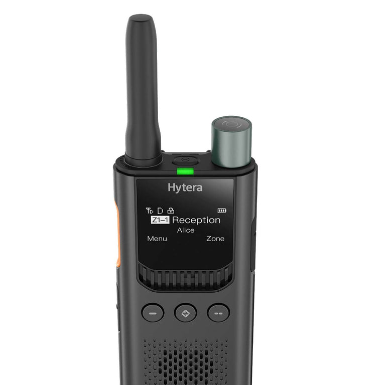 Hytera S1 Pro LF Ricetrasmettitore professionale di uso libero analogico/digitale PMR446/DMR446