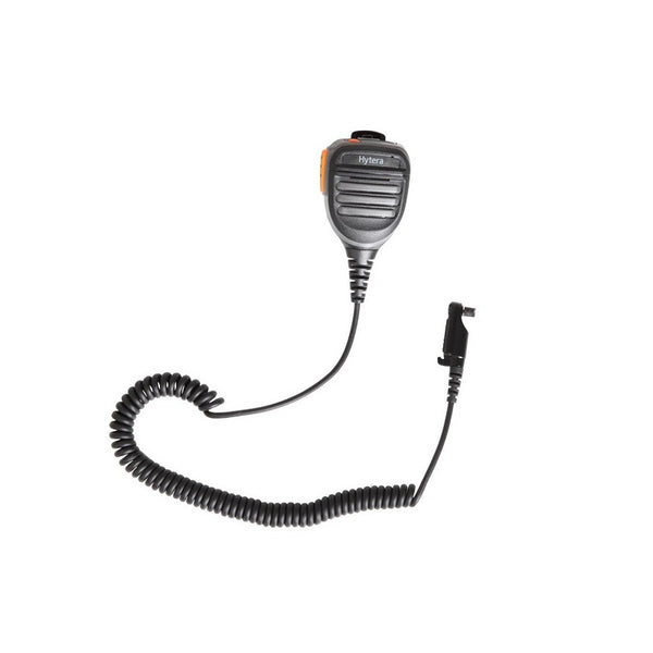 Microfono Altoparlante PLACKE Per Radio Hytera - Modelli Compatibili X1P, PD600, Ecc. - Foto 3