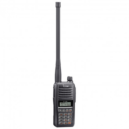 Icom IC-A16E VHF  - radio ricetrasmittente aeronautica VHF