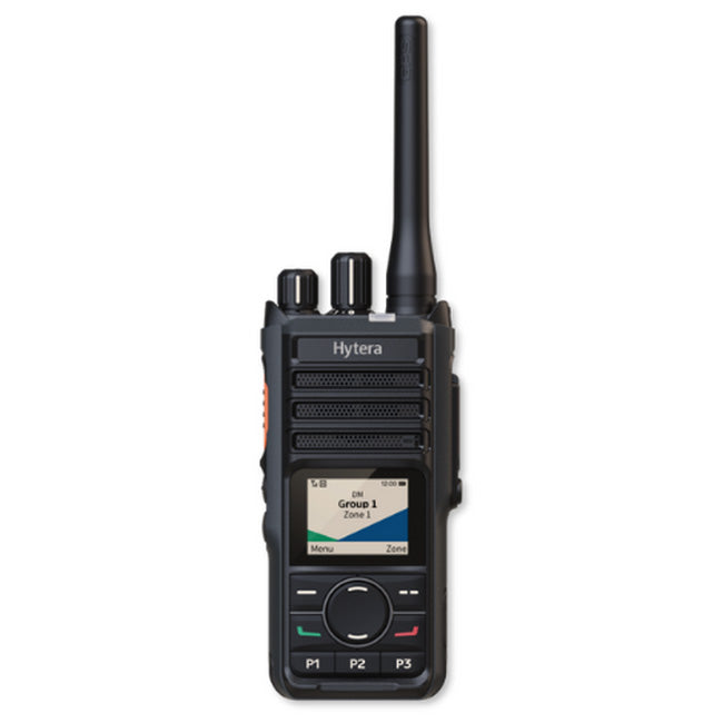 Hytera HP565 DMR VHF - Inclusa Programmazione Canale E