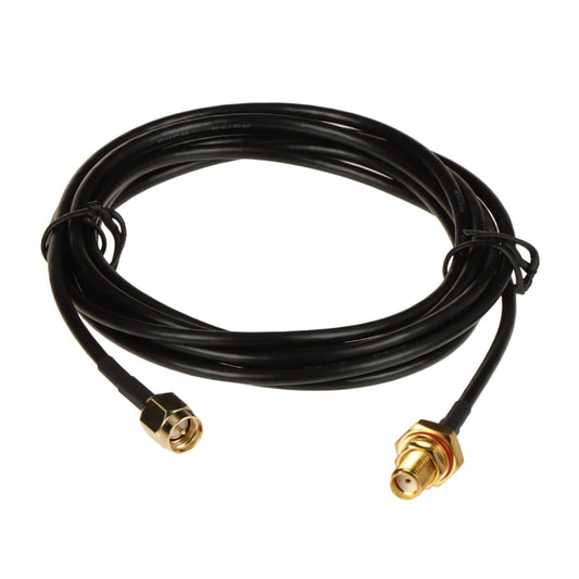 Teltonika PR2VM20M Cavo di prolunga SMA (male/female) da 2 m, impedenza 50 Ohm