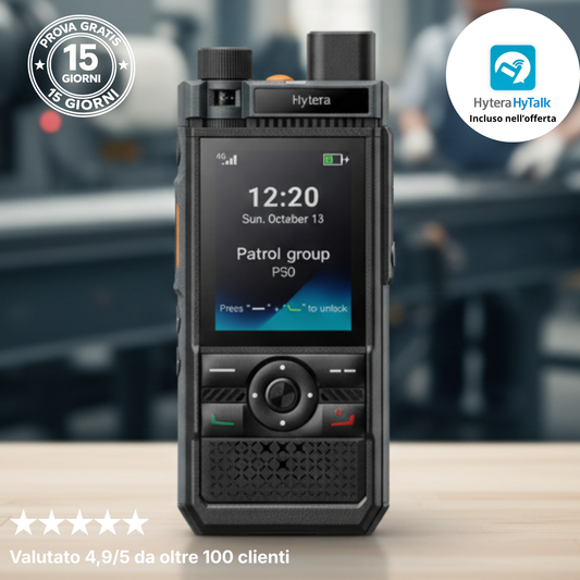 Hytera Radio POC P50