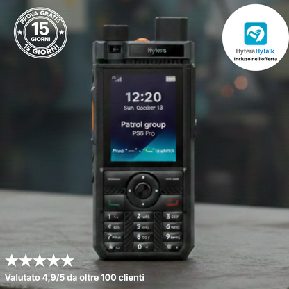 Hytera Radio POC P50 Pro