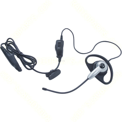 Auricolare Motorola PMLN5096B con microfono - Nuovo