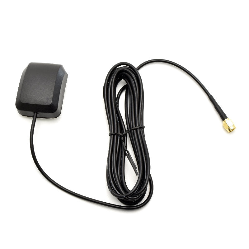 Teltonika PR1KSG30 Antenna GNSS adesiva, 26 dB, cavo RG 174 (3 m), SMA male
