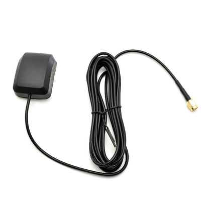 Teltonika PR1KSG30 Antenna GNSS adesiva, 26 dB, cavo RG 174 (3 m), SMA male