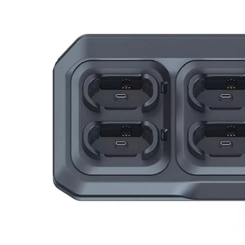 Hytera CM31 Caricabatterie multi-unità a 8 posti per S1 e S1 Pro