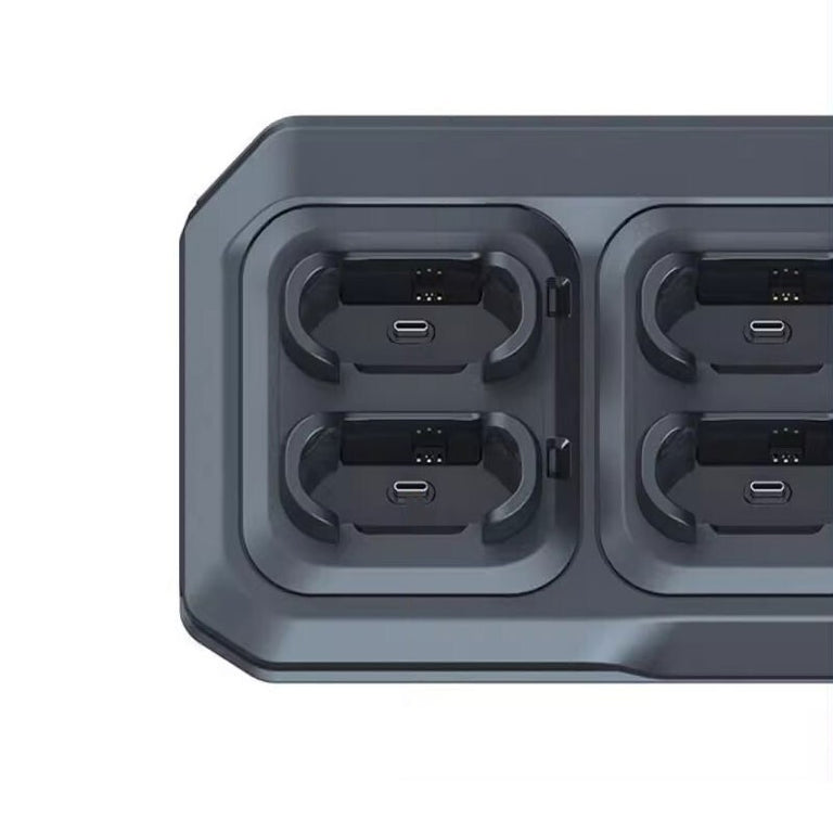 Hytera CM31 Caricabatterie multi-unità a 8 posti per S1 e S1 Pro