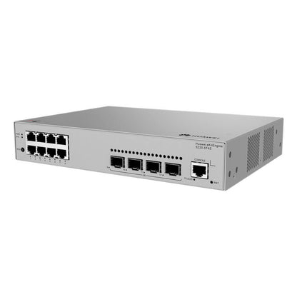 Huawei S220-8T4S 98012551 Switch (8*10/100/1000BASE-T ports,4*GE SFP ports, AC power）