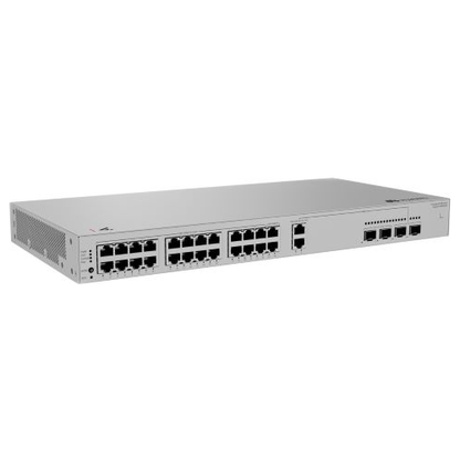 Huawei S220S-26PN4JX - Switch, Layer 2, managed, 24 ports PoE+