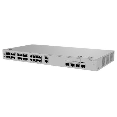 Huawei S220S-26PN4JX - Switch, Layer 2, managed, 24 ports PoE+