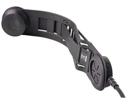 Savox HC-1 ATEX Microfono craniale a conduzione ossea con auricolare (HELMET COM) da abbinare a C-C550/DT