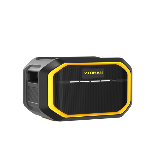 VTOMAN FlashSpeed 1500X EXTRA BATTERY 1548Wh con di cavo CP3500 per collegamento a FlashSpeed 600/1000/1500